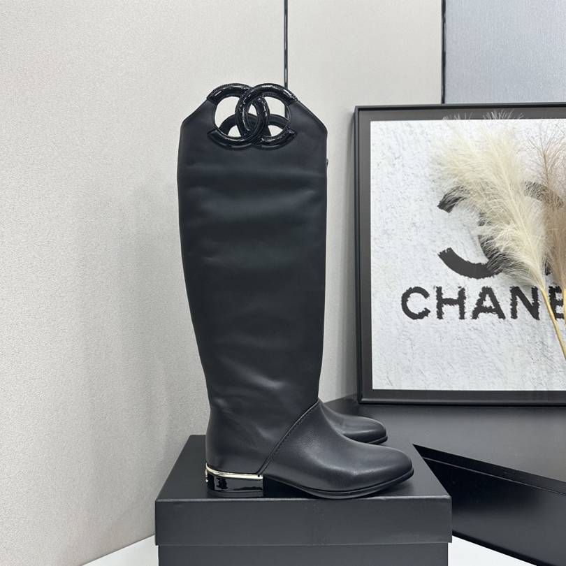 CHL  Boots Woman High 2 Color's