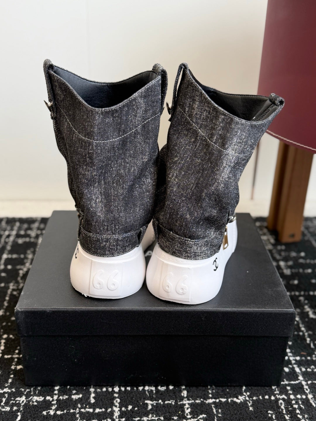 CHL Sneakers Boots  Low 2 Color's