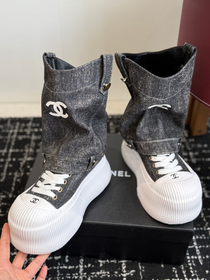 CHL Sneakers Boots  Low 2 Color's