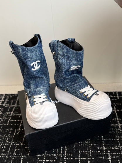 CHL Sneakers Boots  Low 2 Color's