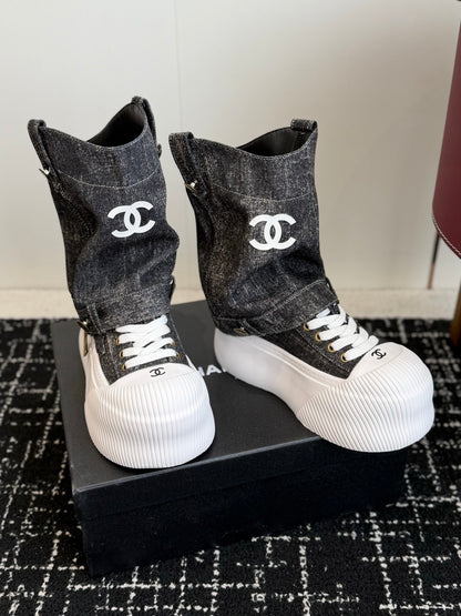 CHL Sneakers Boots  Low 2 Color's