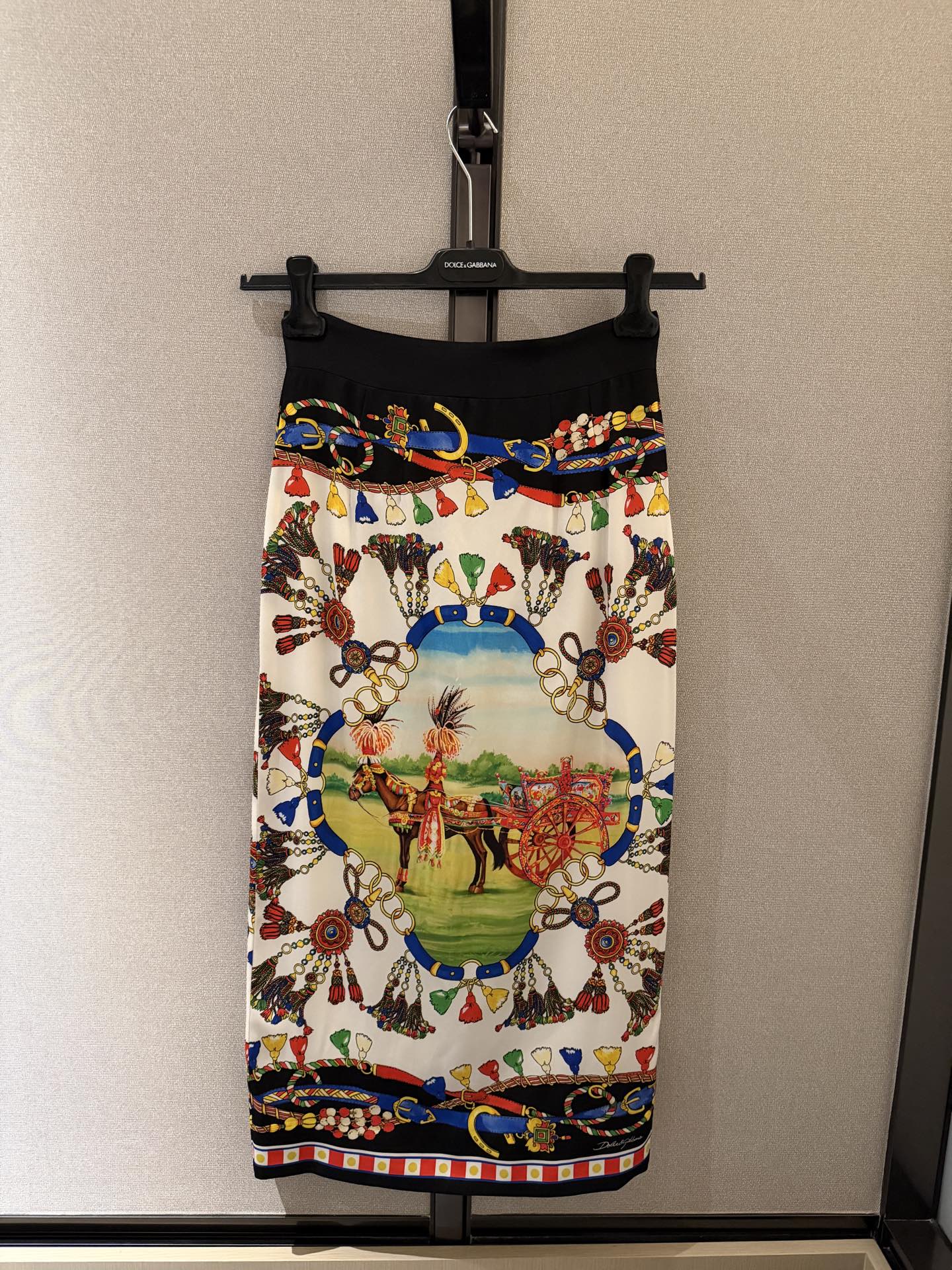 G D Pants Skirt Woman Monogram