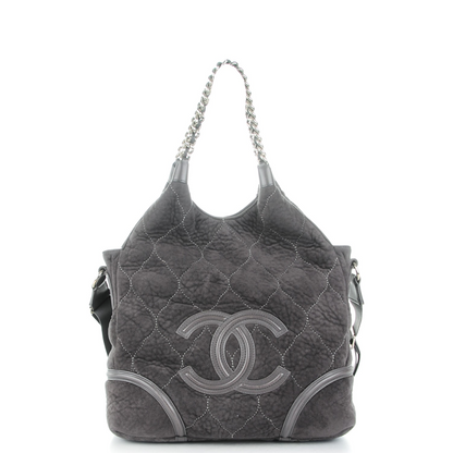 CHL  Suede Bag  36 Cm 2 Color 's