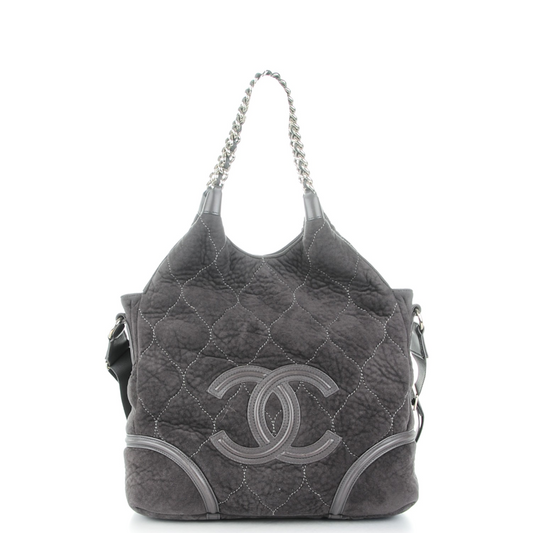 CHL  Suede Bag  36 Cm 2 Color 's