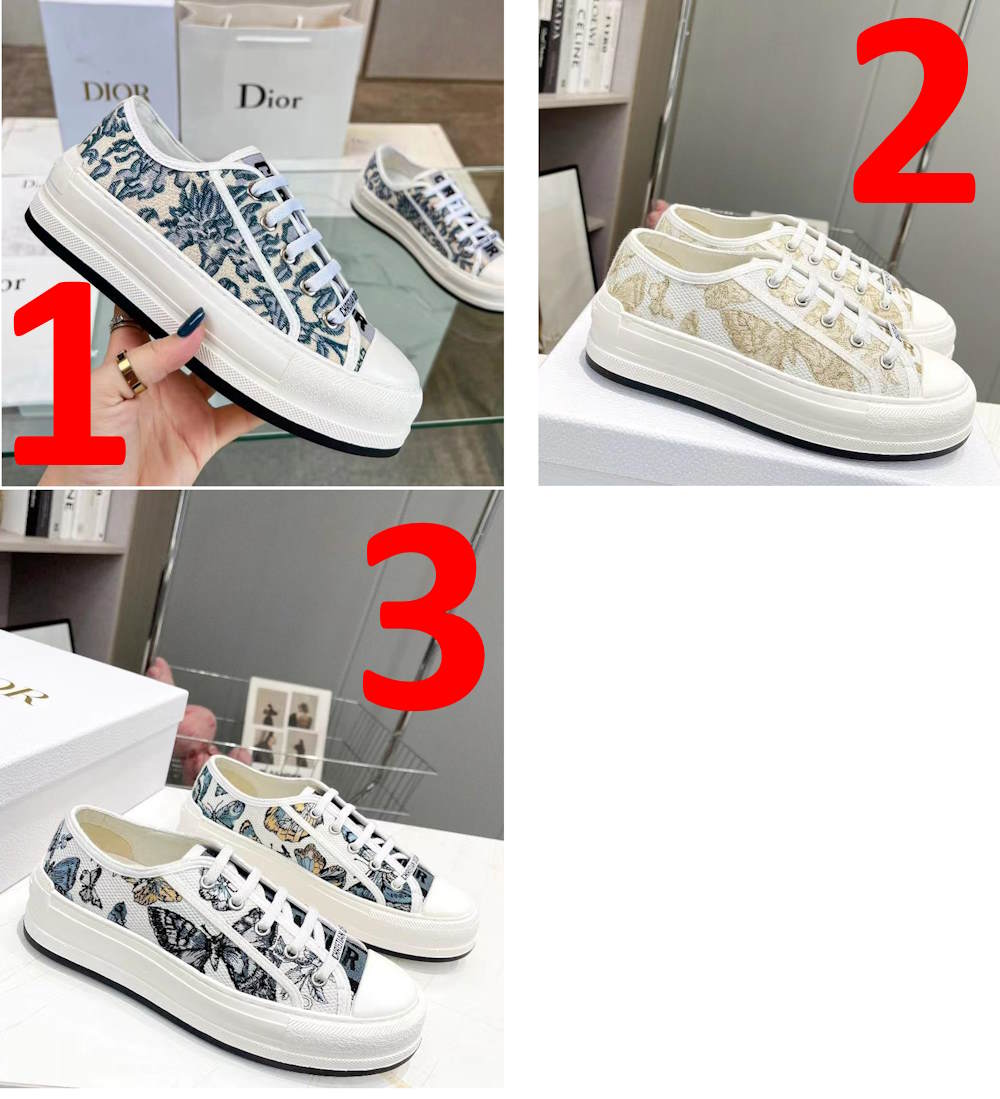 CHD  Sneakers  Woman 3 Color 's