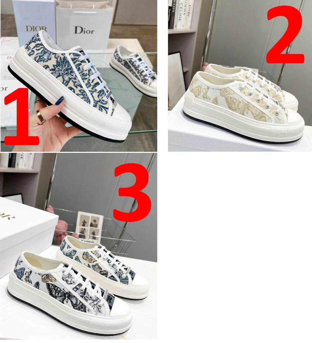 CHD  Sneakers  Woman 3 Color 's