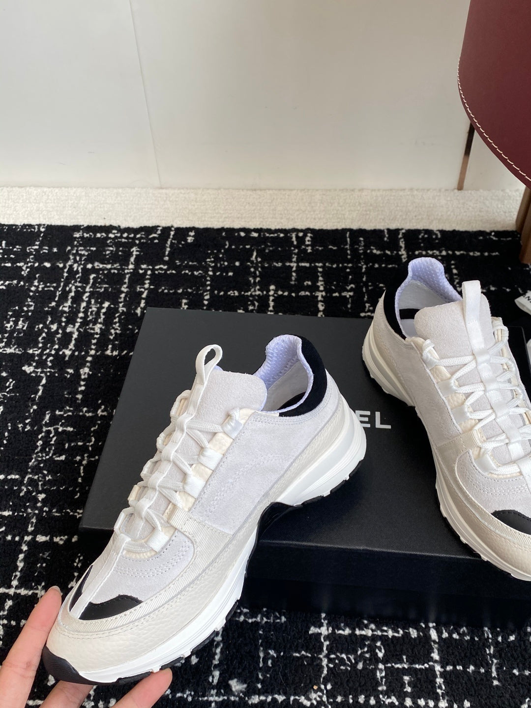 CHL Sneakers Woman