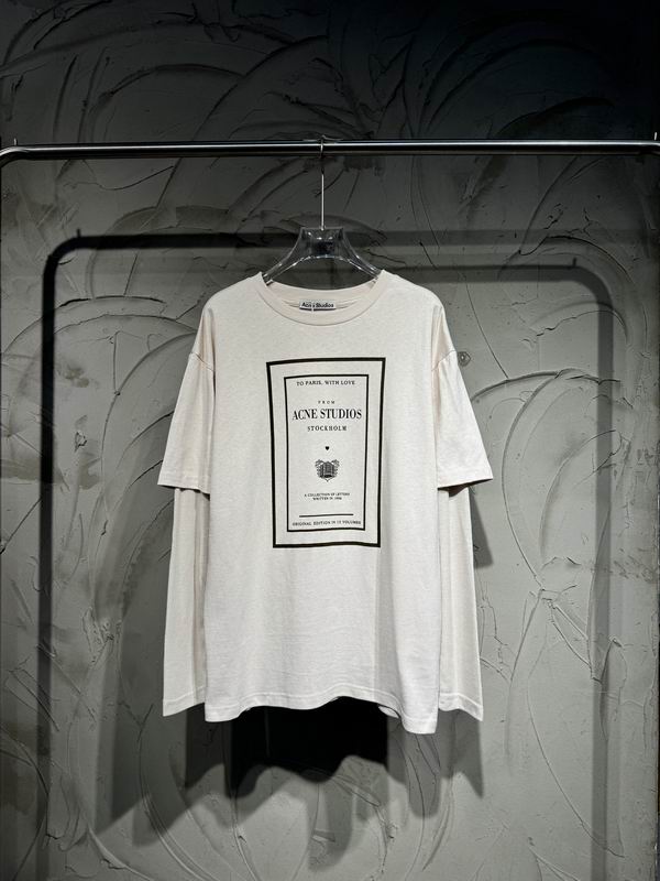 A*CNE  T- Shirt Sweatshirt