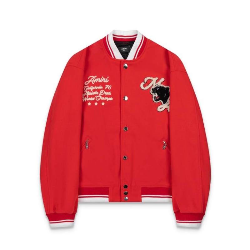 AMR Jacket  Varsity