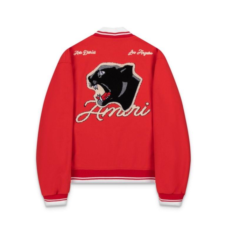 AMR Jacket  Varsity