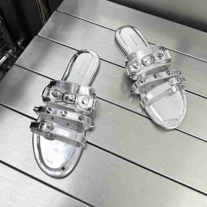 SNBAL  Slippers 2 Color's Woman
