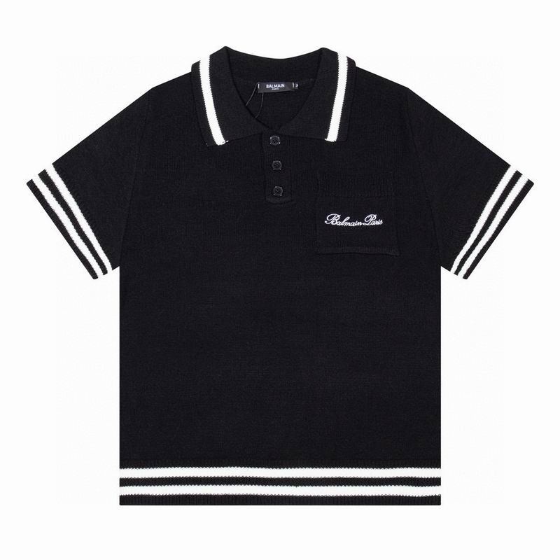 BALM Polo  T- Shirt short sleeve 3 Color's