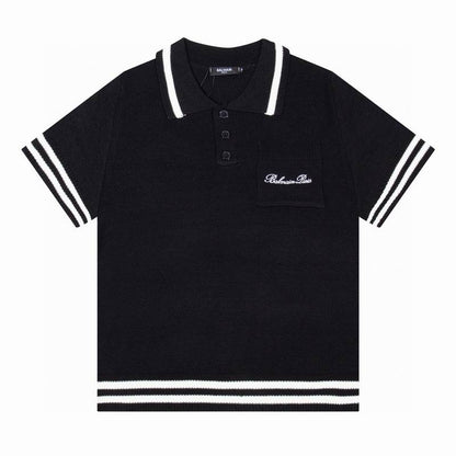 BALM Polo  T- Shirt short sleeve 3 Color's