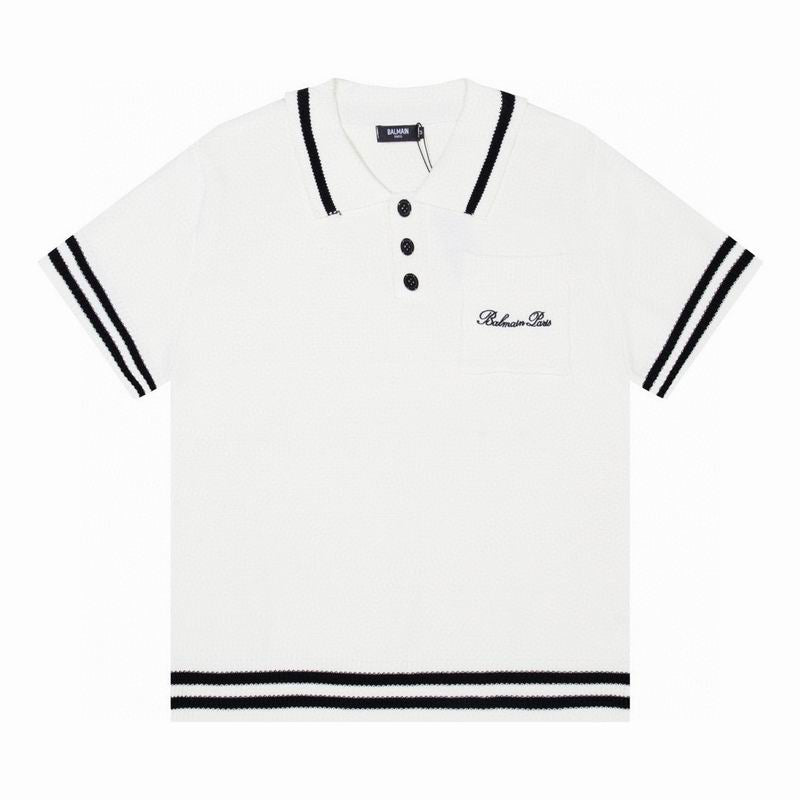 BALM Polo  T- Shirt short sleeve 3 Color's