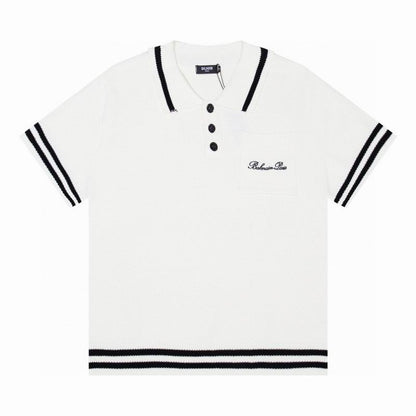 BALM Polo  T- Shirt short sleeve 3 Color's