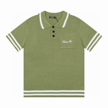 BALM Polo  T- Shirt short sleeve 3 Color's
