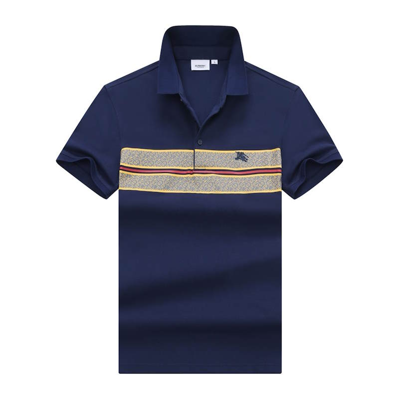 *BURBBER  T-shirt  Polo 4 Color 's