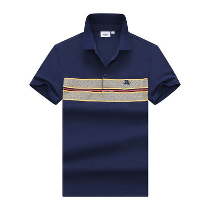 *BURBBER  T-shirt  Polo 4 Color 's