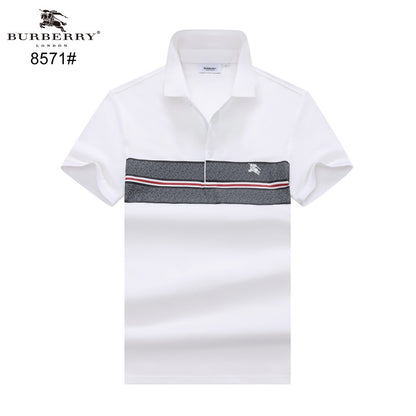 *BURBBER  T-shirt  Polo 4 Color 's