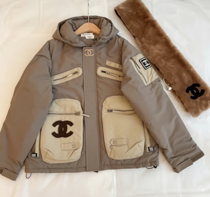 CHL Jacket Woman  2 Color's