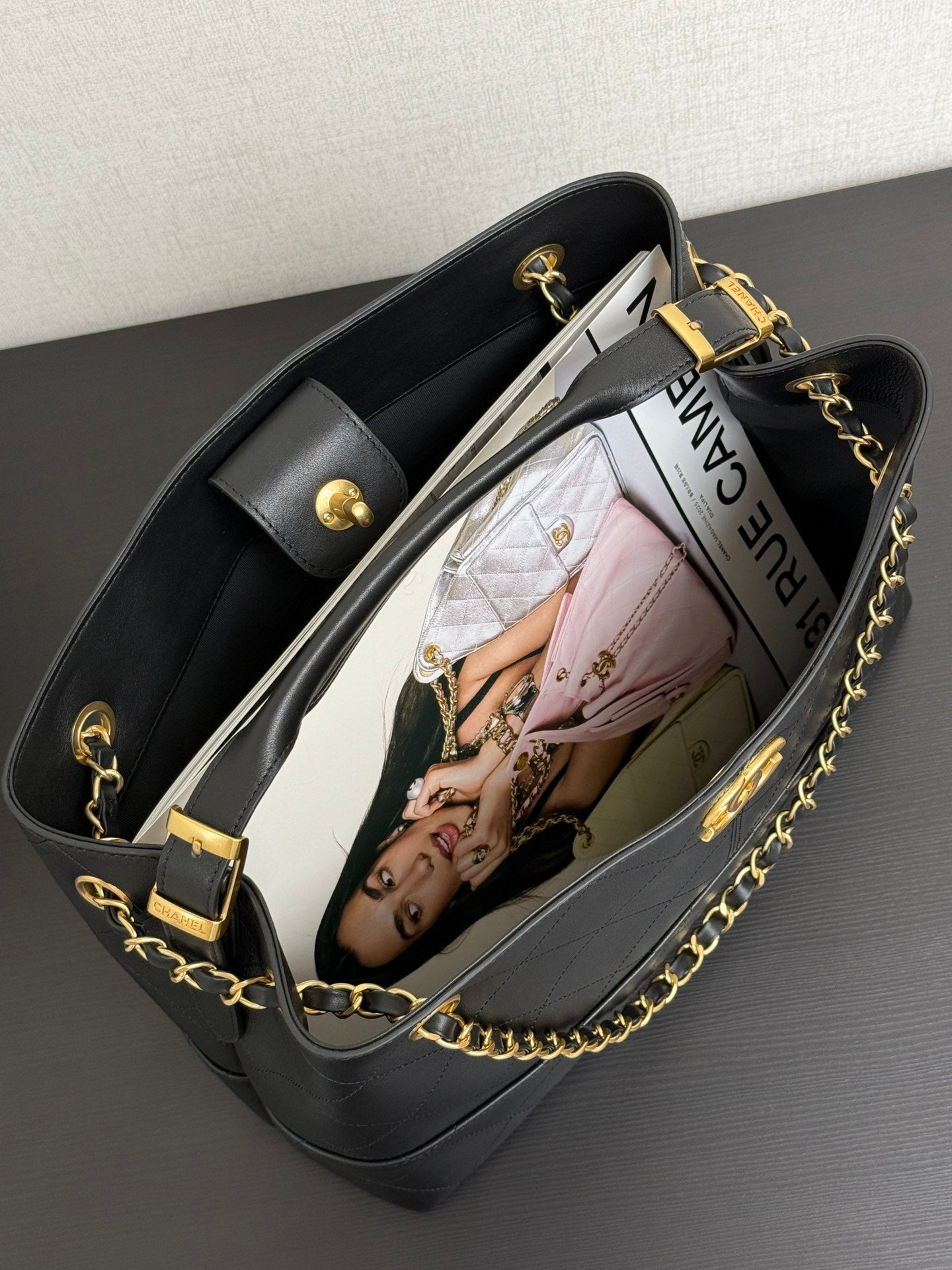CHL tote  Bag 36 Cm