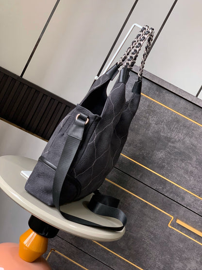CHL  Suede Bag  36 Cm 2 Color 's