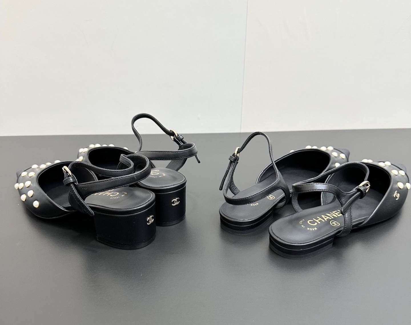CHL Shoes Woman 2 Color's