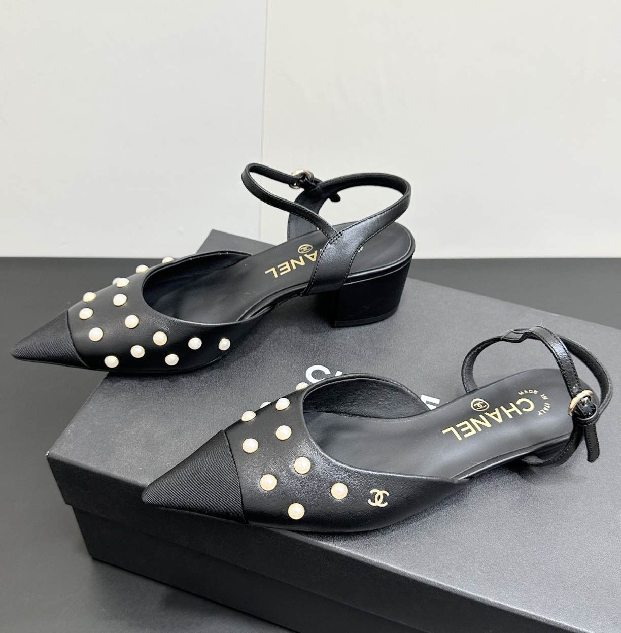 CHL Shoes Woman 2 Color's