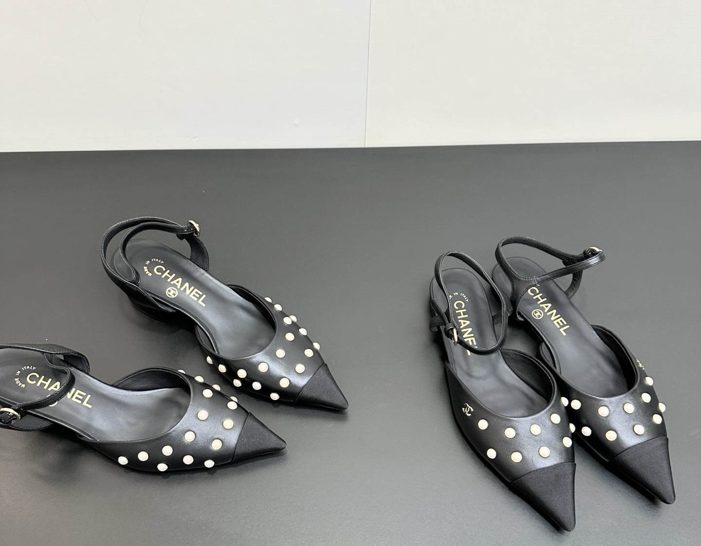 CHL Shoes Woman 2 Color's