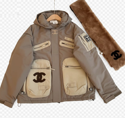 CHL Jacket Woman  2 Color's