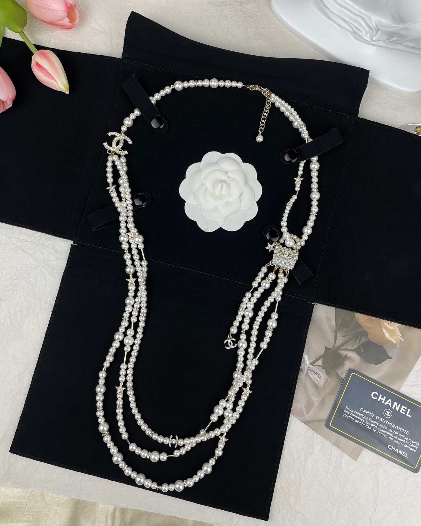 CHL Fashion Necklace
