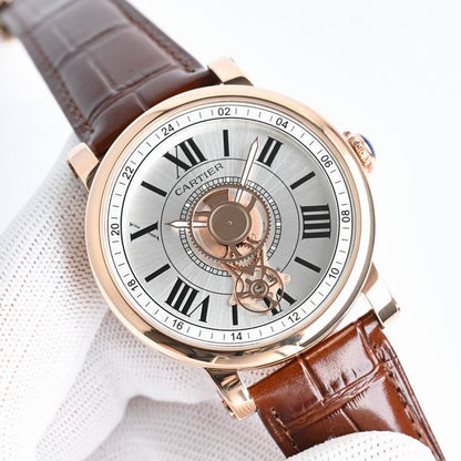 CART  Watches  2 Color's 45 cm