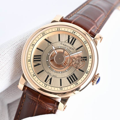 CART  Watches  2 Color's 45 cm