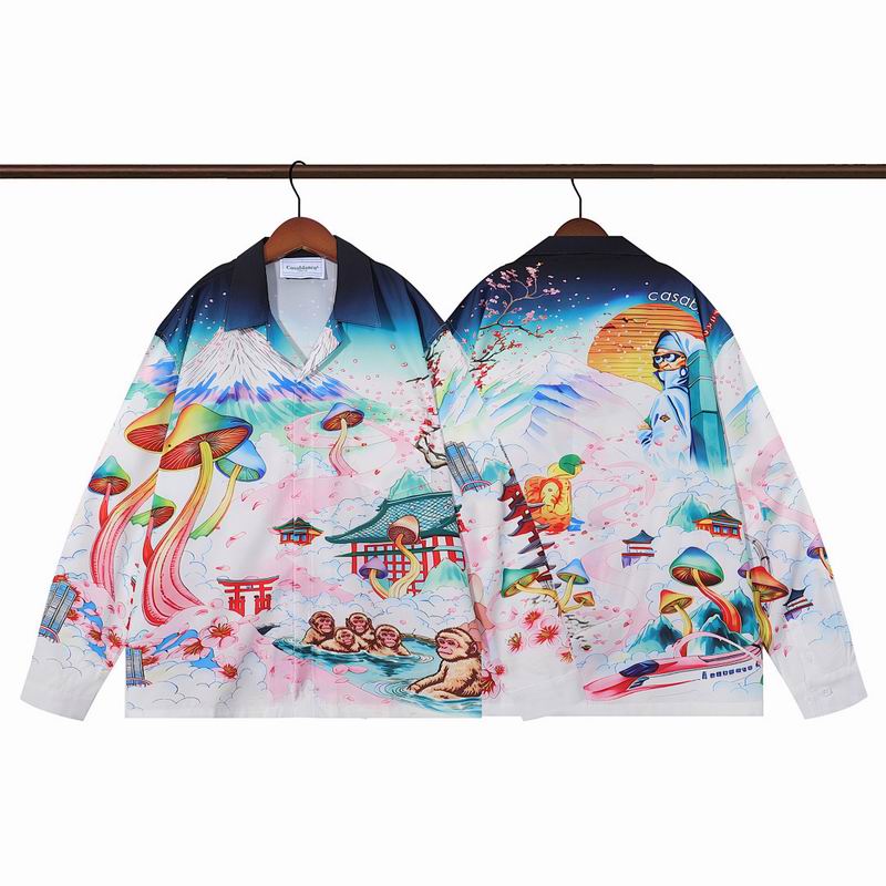 CASA BLANC  Shirt  T-shirt long sleeve