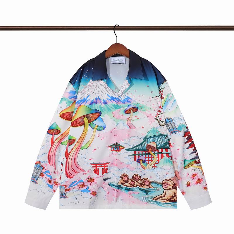 CASA BLANC  Shirt  T-shirt long sleeve