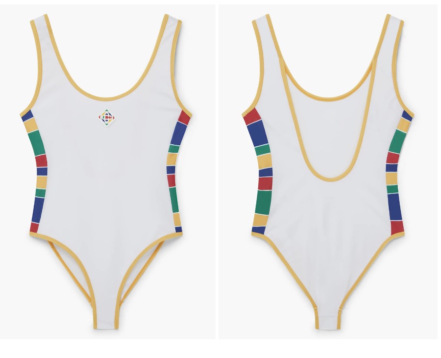 CASA BLANC Swimsuit Bikini