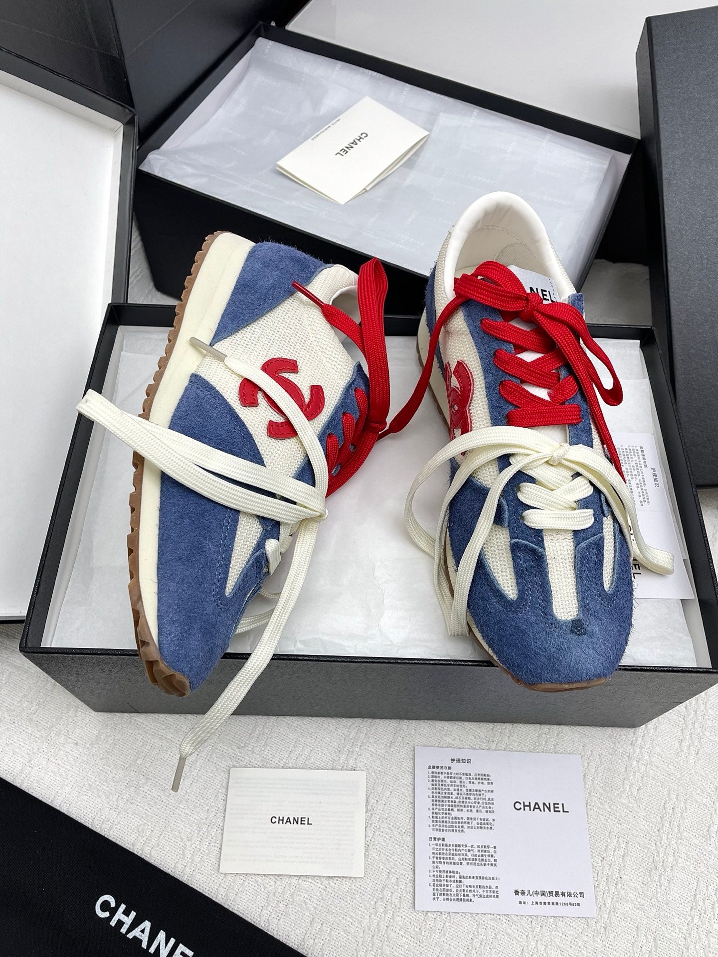 CHL Sneakers 2 Color's