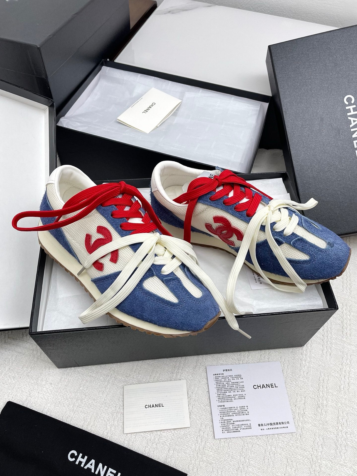CHL Sneakers 2 Color's