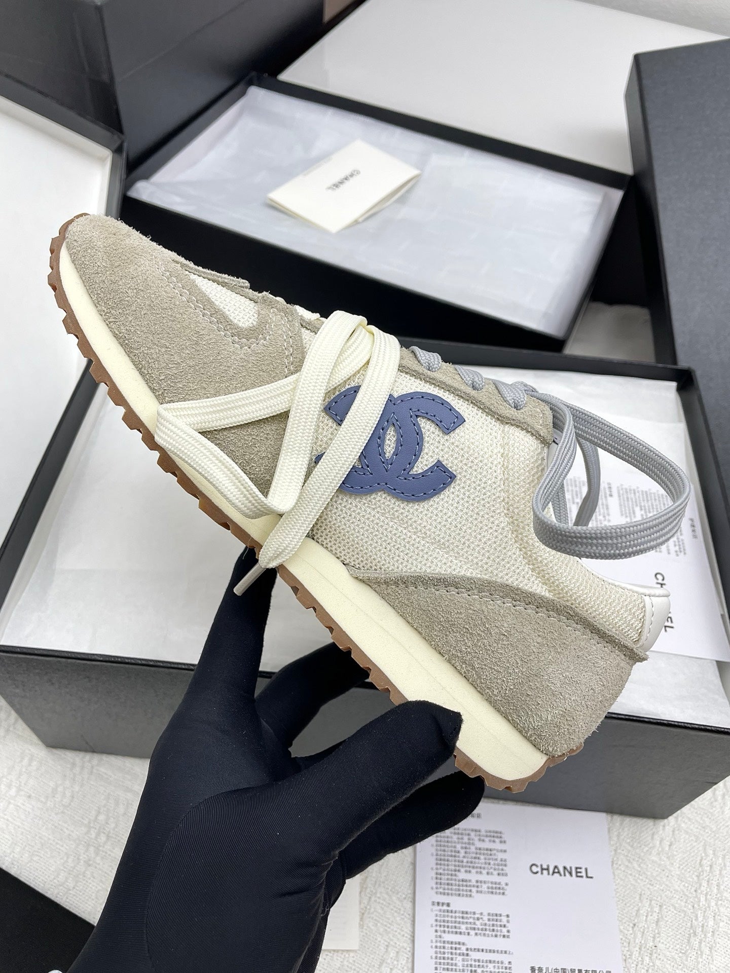 CHL Sneakers 2 Color's