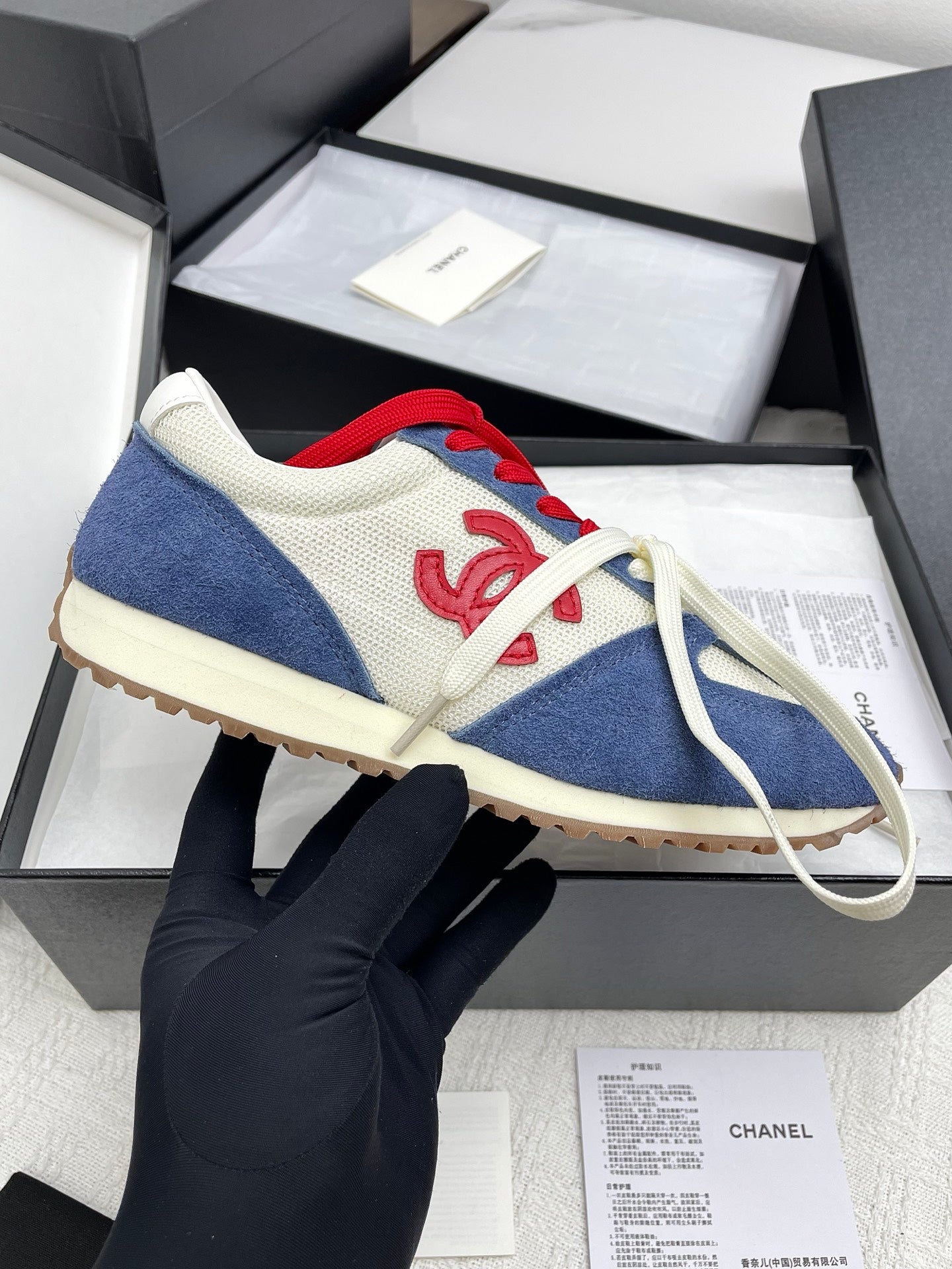 CHL Sneakers 2 Color's