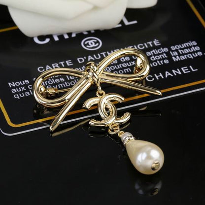 CHD  Brooch