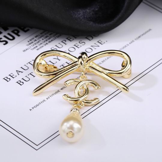 CHD  Brooch
