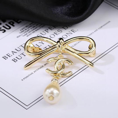 CHD  Brooch