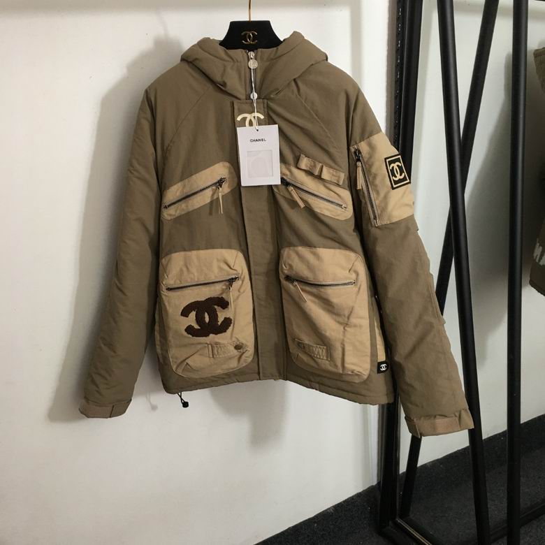 CHL Jacket Woman  2 Color's