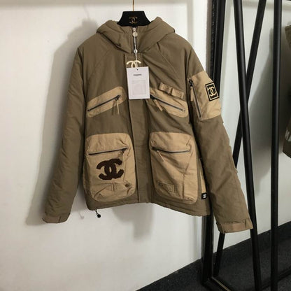 CHL Jacket Woman  2 Color's