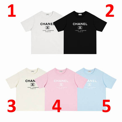 CHL  T- Shirt short sleeve 5 Color's
