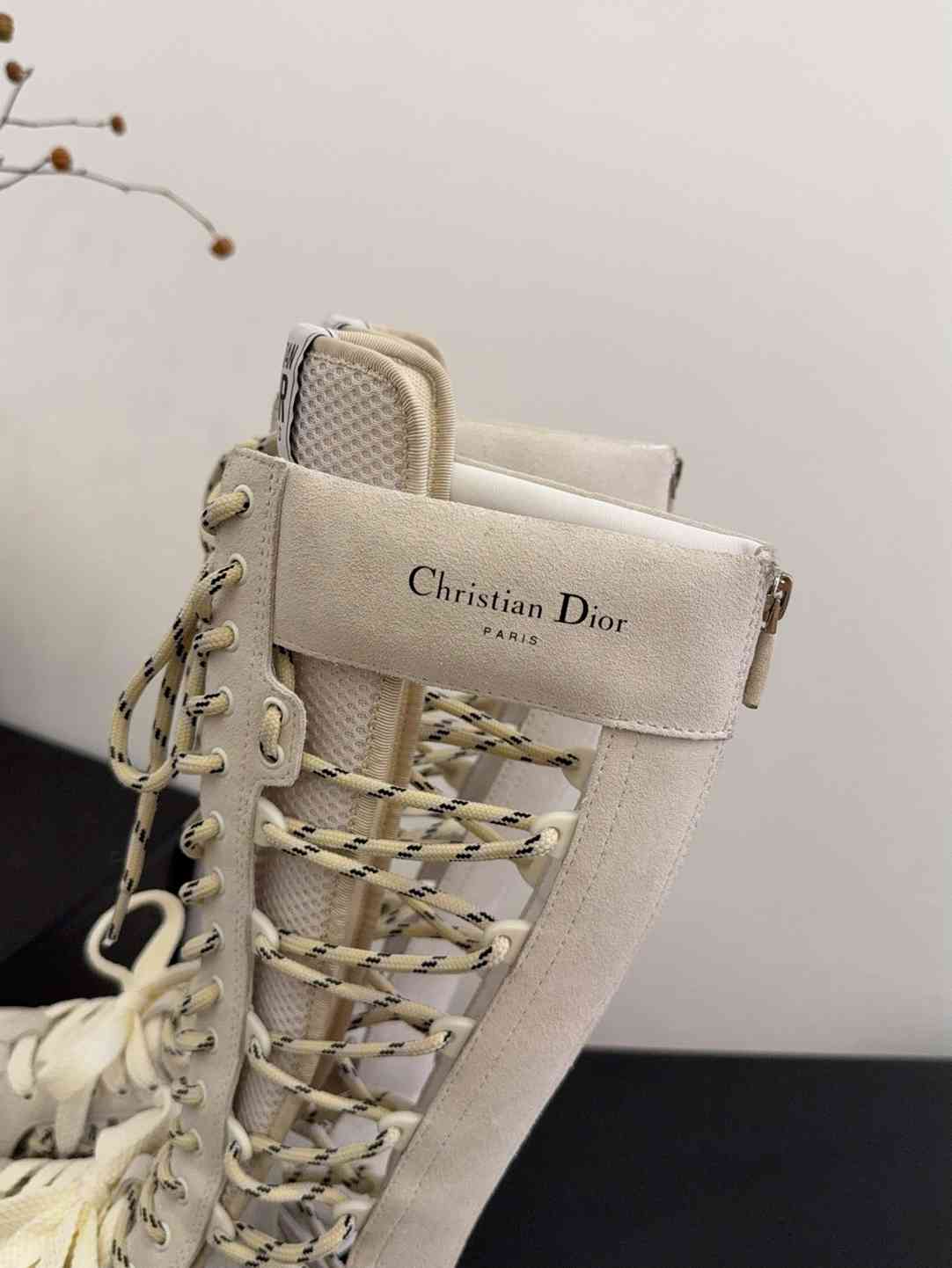 CHD Sneakers 2 Color's High Boots Woman