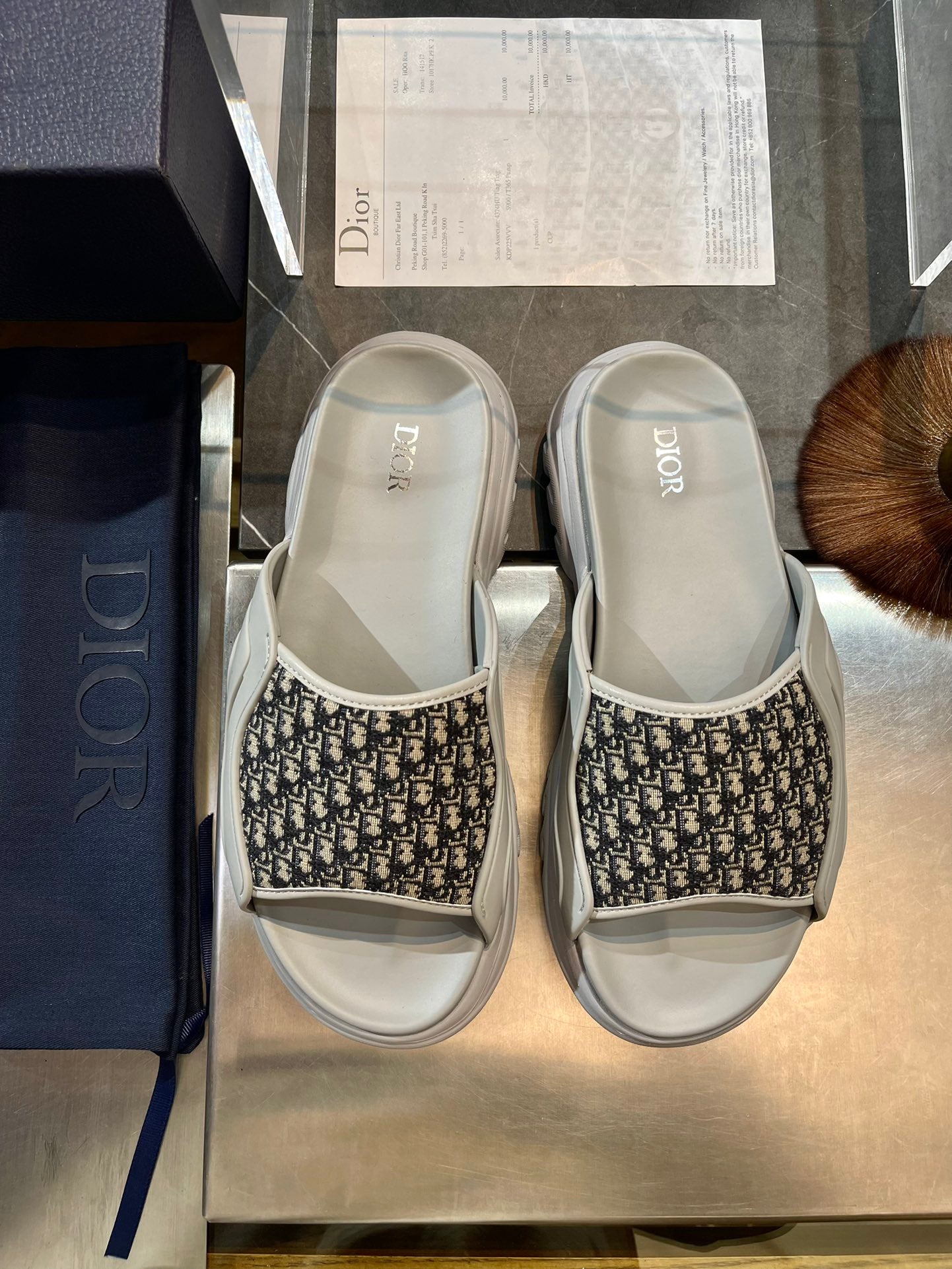 CHD Slippers sandals Man  2 Color's