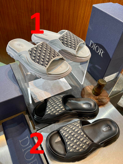 CHD Slippers sandals Man  2 Color's