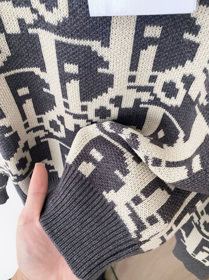 CHD  Sweater Woman